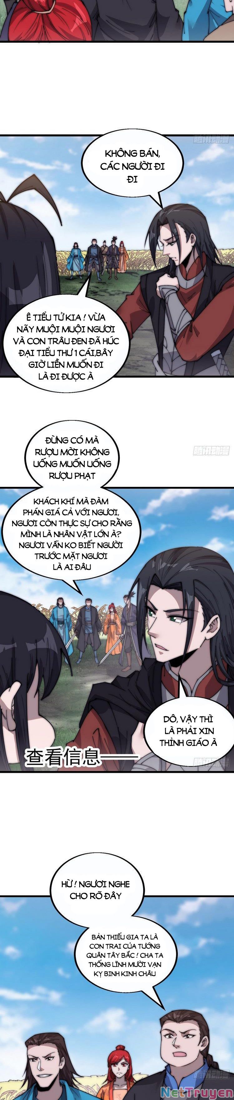 Ta Có Một Sơn Trại Chapter 385 - Trang 2