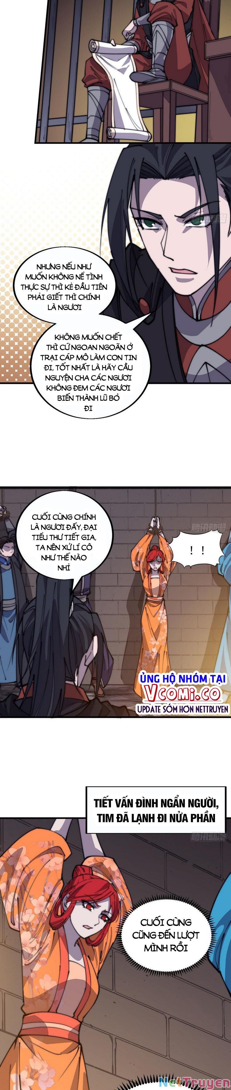 Ta Có Một Sơn Trại Chapter 385 - Trang 12