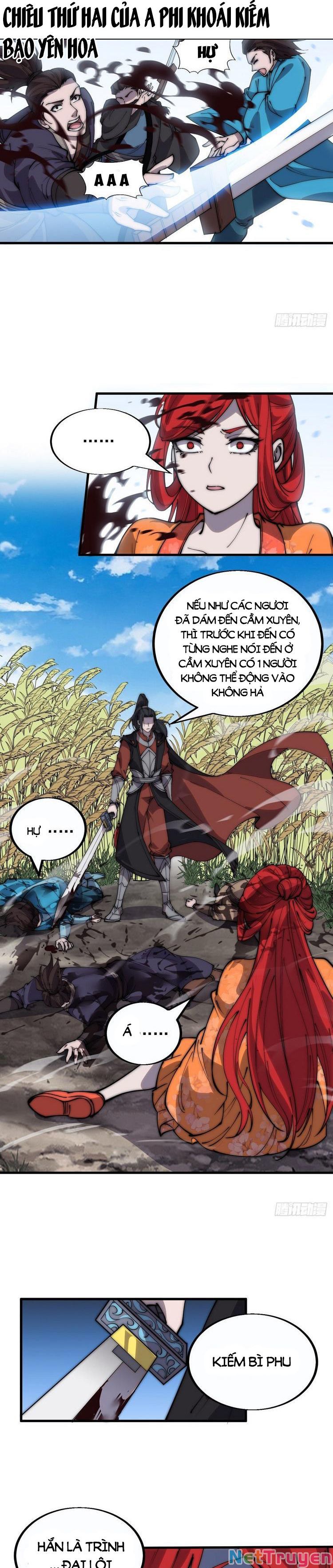 Ta Có Một Sơn Trại Chapter 385 - Trang 6