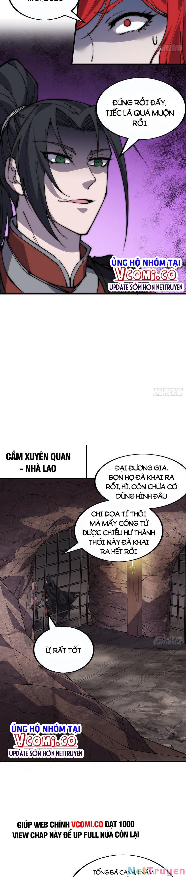 Ta Có Một Sơn Trại Chapter 385 - Trang 7