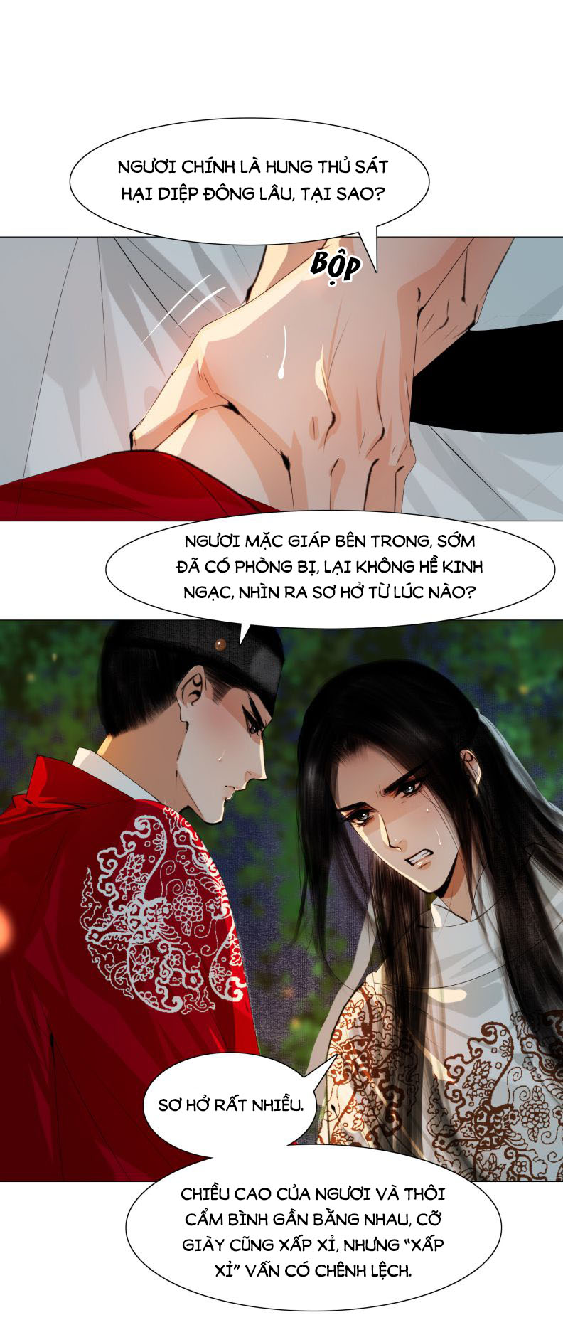 Tái Thế Quyền Thần Chapter 49 - Trang 1