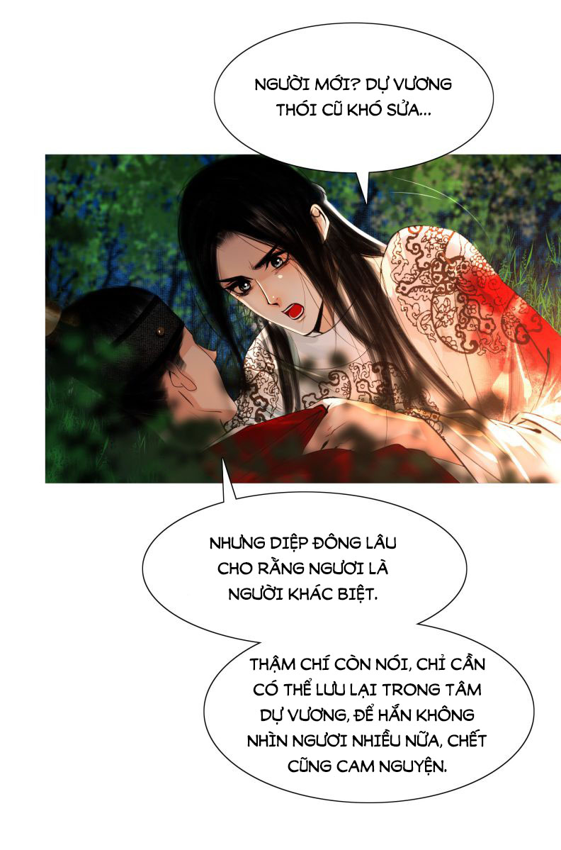 Tái Thế Quyền Thần Chapter 49 - Trang 20