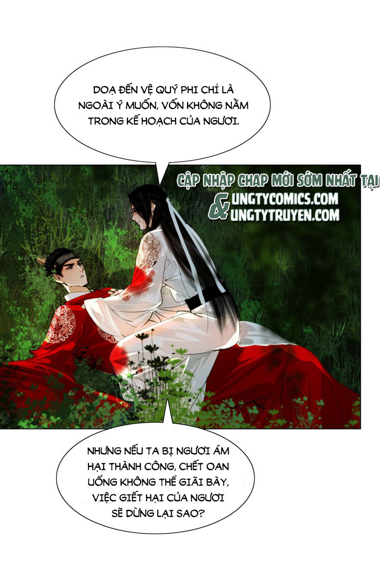 Tái Thế Quyền Thần Chapter 49 - Trang 24