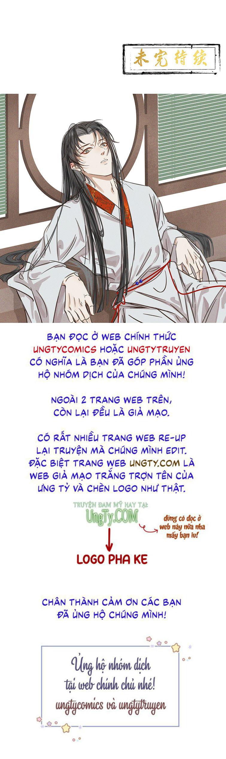 Thái Tử Điện Hạ Áo Giáp Của Người Lại Rơi Rồi Chapter 31 - Trang 39