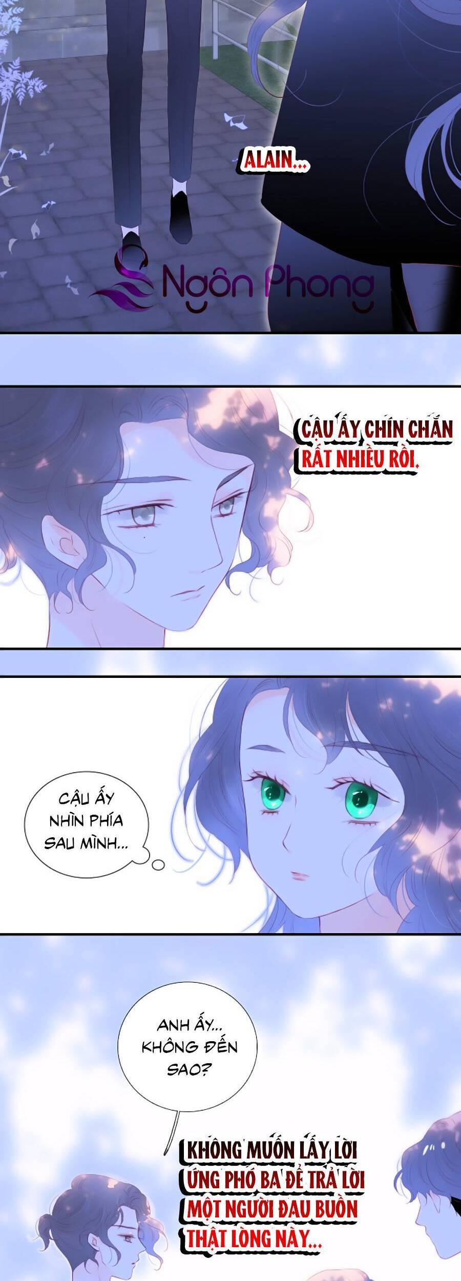 Hoa Bỏ Chạy Với Nhím Rồi Chapter 74 - Trang 12