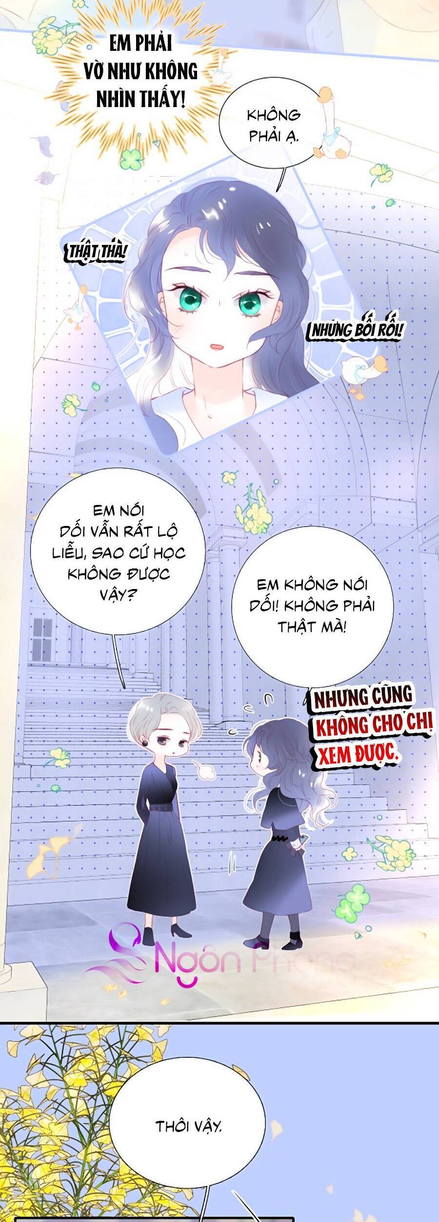 Hoa Bỏ Chạy Với Nhím Rồi Chapter 74 - Trang 19