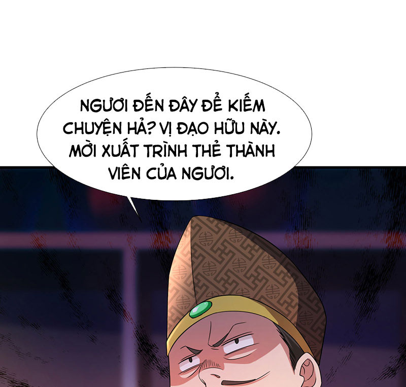 Không Có Đạo Lữ Sẽ Chết Chapter 40 - Trang 1