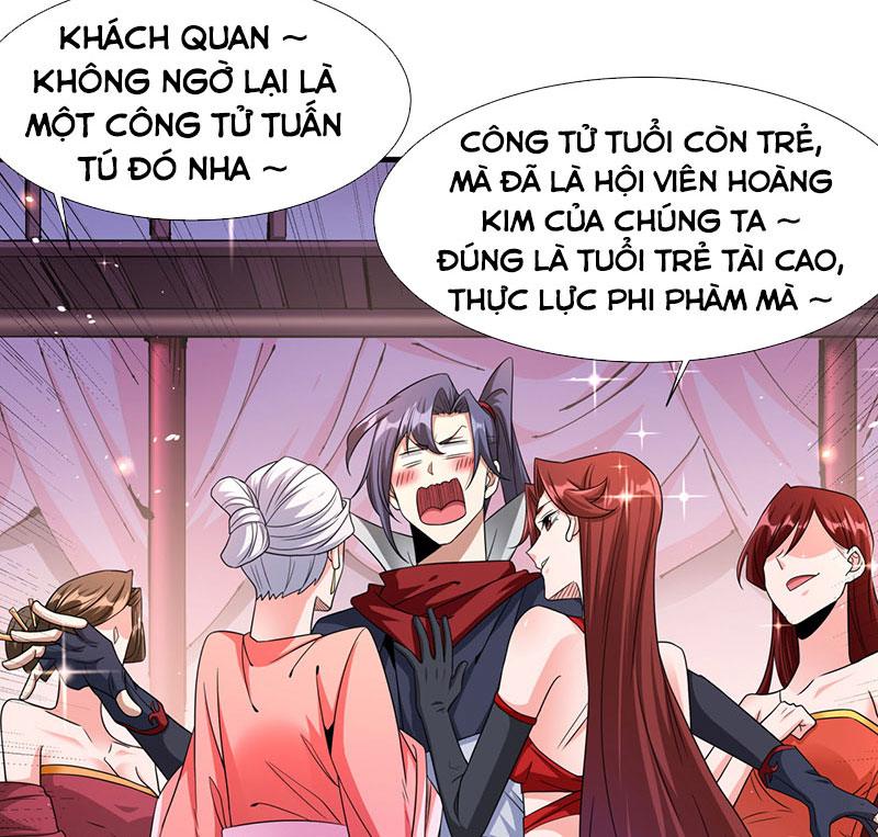 Không Có Đạo Lữ Sẽ Chết Chapter 40 - Trang 20