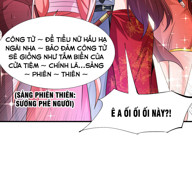 Không Có Đạo Lữ Sẽ Chết Chapter 40 - Trang 21