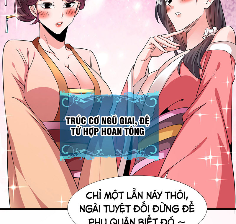 Không Có Đạo Lữ Sẽ Chết Chapter 40 - Trang 31