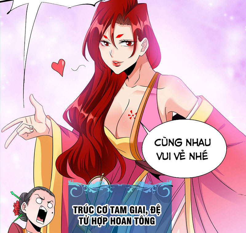 Không Có Đạo Lữ Sẽ Chết Chapter 40 - Trang 36