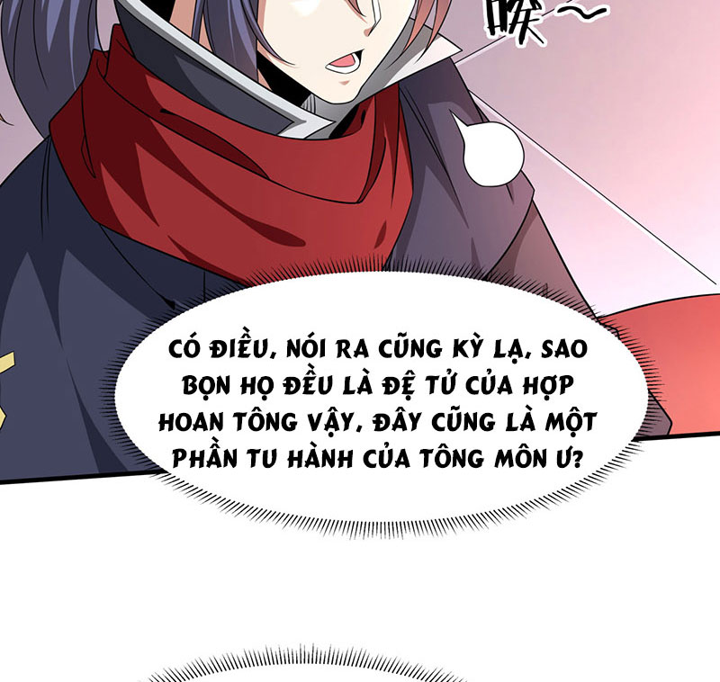 Không Có Đạo Lữ Sẽ Chết Chapter 40 - Trang 42