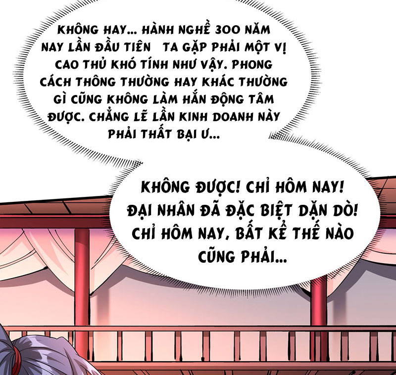 Không Có Đạo Lữ Sẽ Chết Chapter 40 - Trang 43