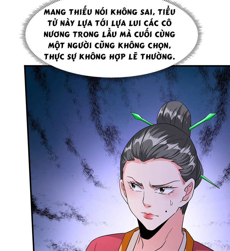 Không Có Đạo Lữ Sẽ Chết Chapter 40 - Trang 63