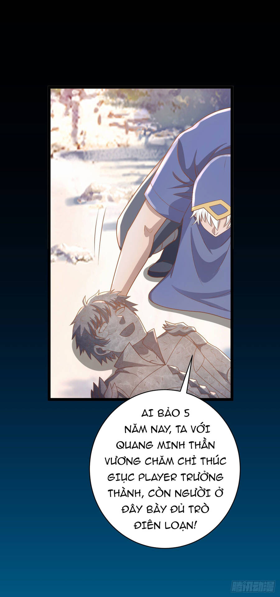 Lãnh Chúa Bóng Tối Chapter 19 - Trang 7