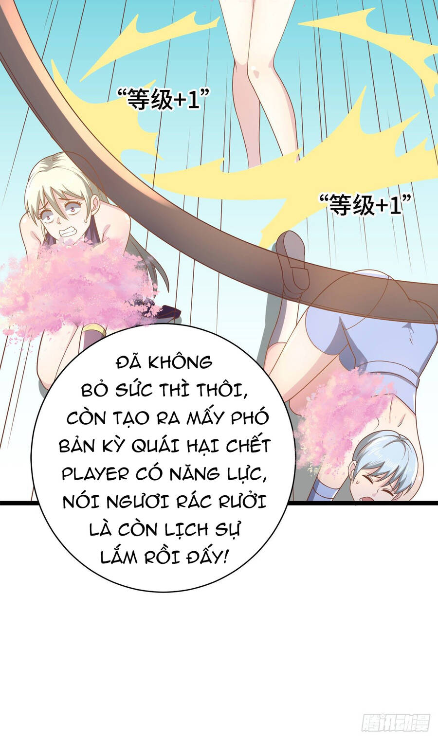 Lãnh Chúa Bóng Tối Chapter 19 - Trang 9