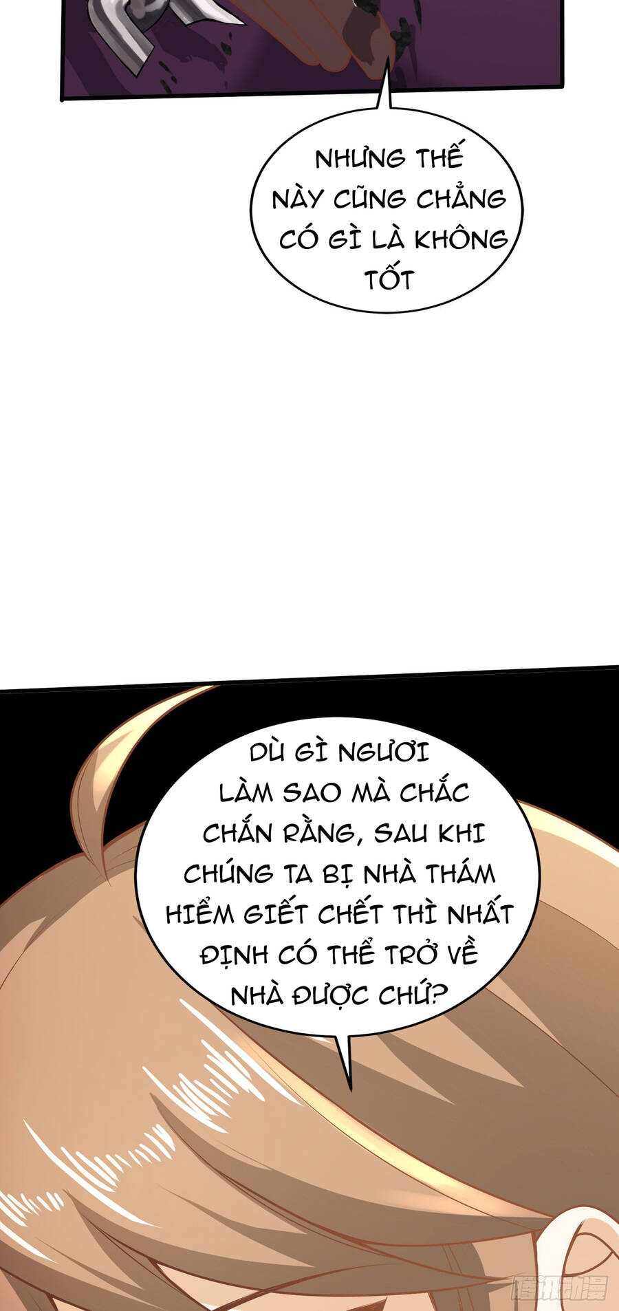 Lãnh Chúa Bóng Tối Chapter 19 - Trang 95