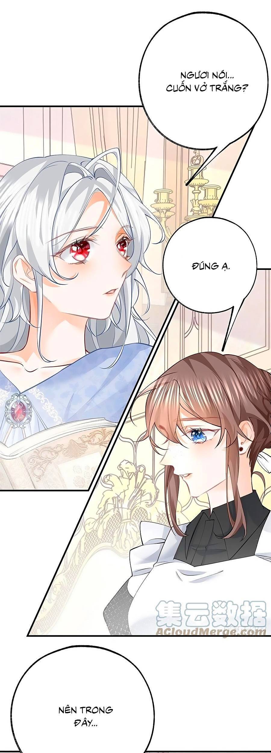 Ngày Nào Đó Trở Thành Công Chúa Tế Phẩm Chapter 74 - Trang 17