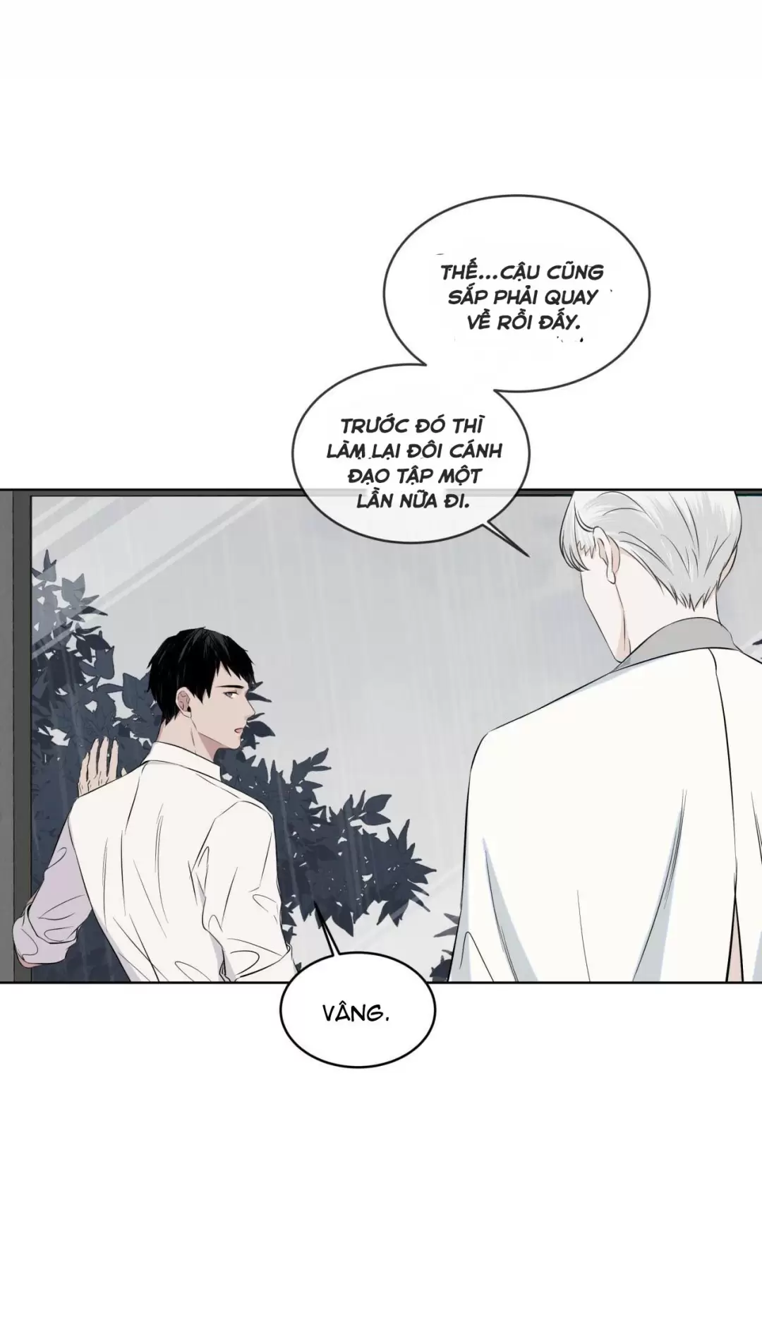 Rừng Biển Chapter 6 - Trang 26