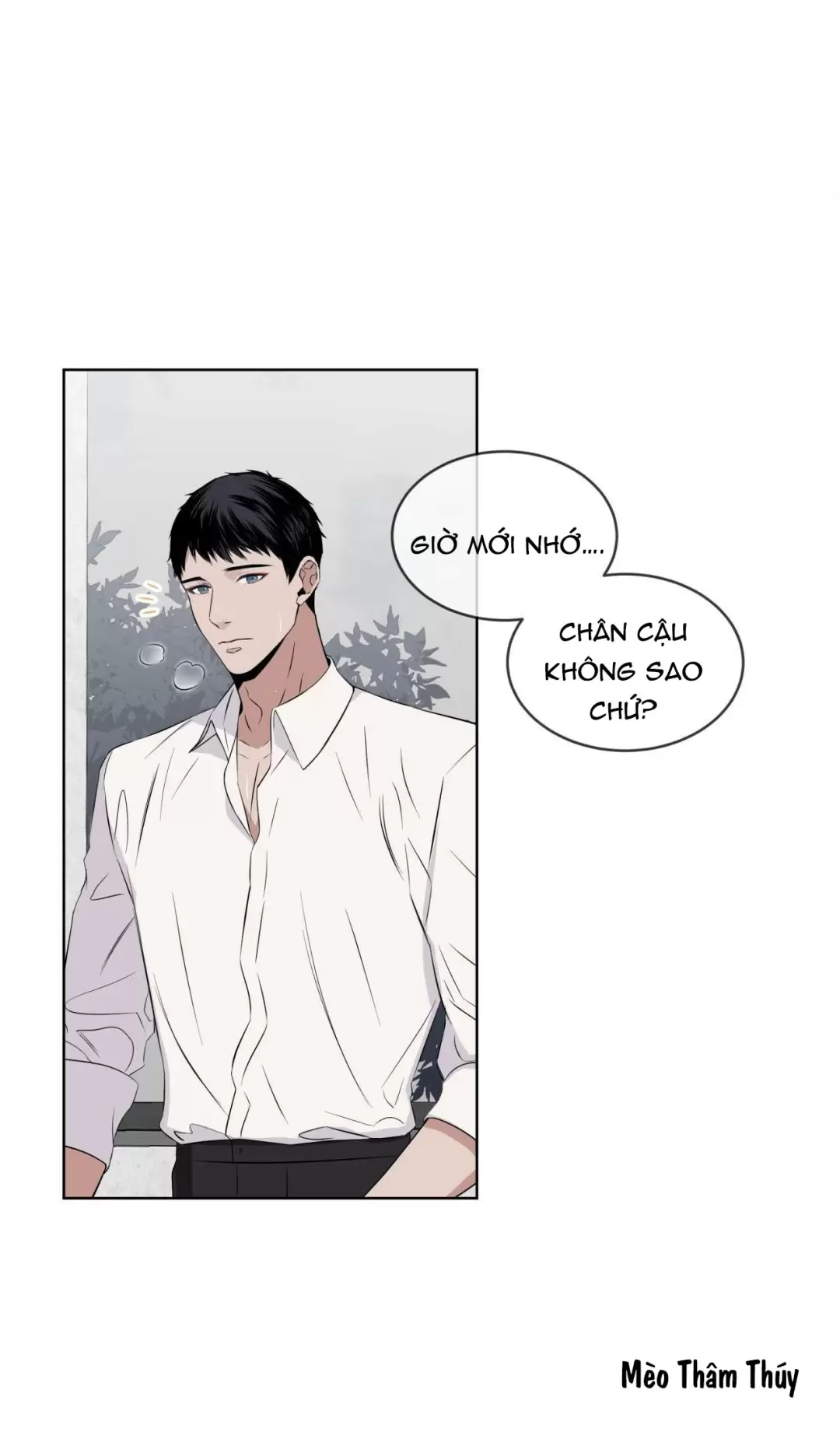 Rừng Biển Chapter 6 - Trang 36