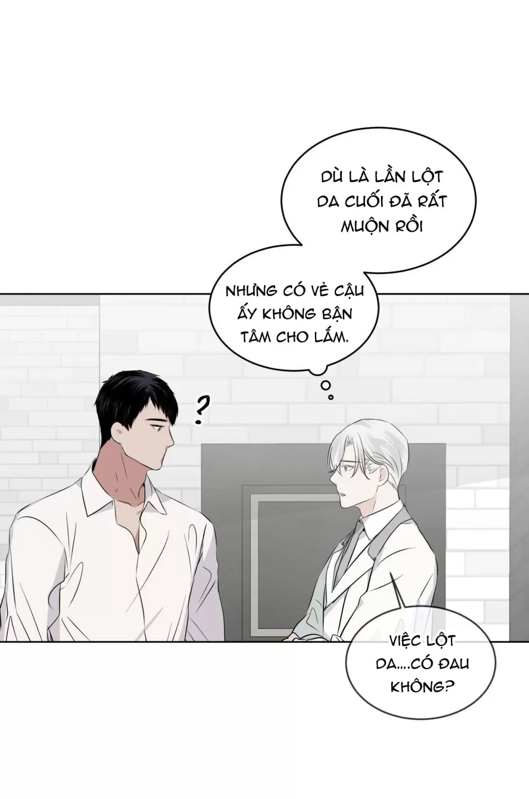 Rừng Biển Chapter 6 - Trang 39