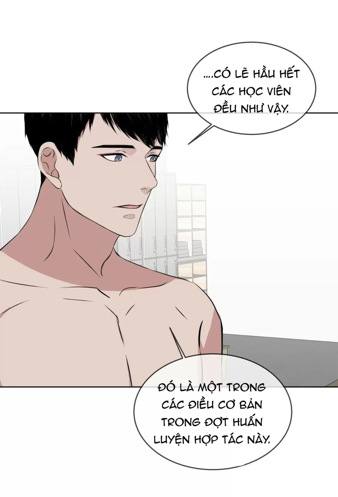 Rừng Biển Chapter 6 - Trang 4