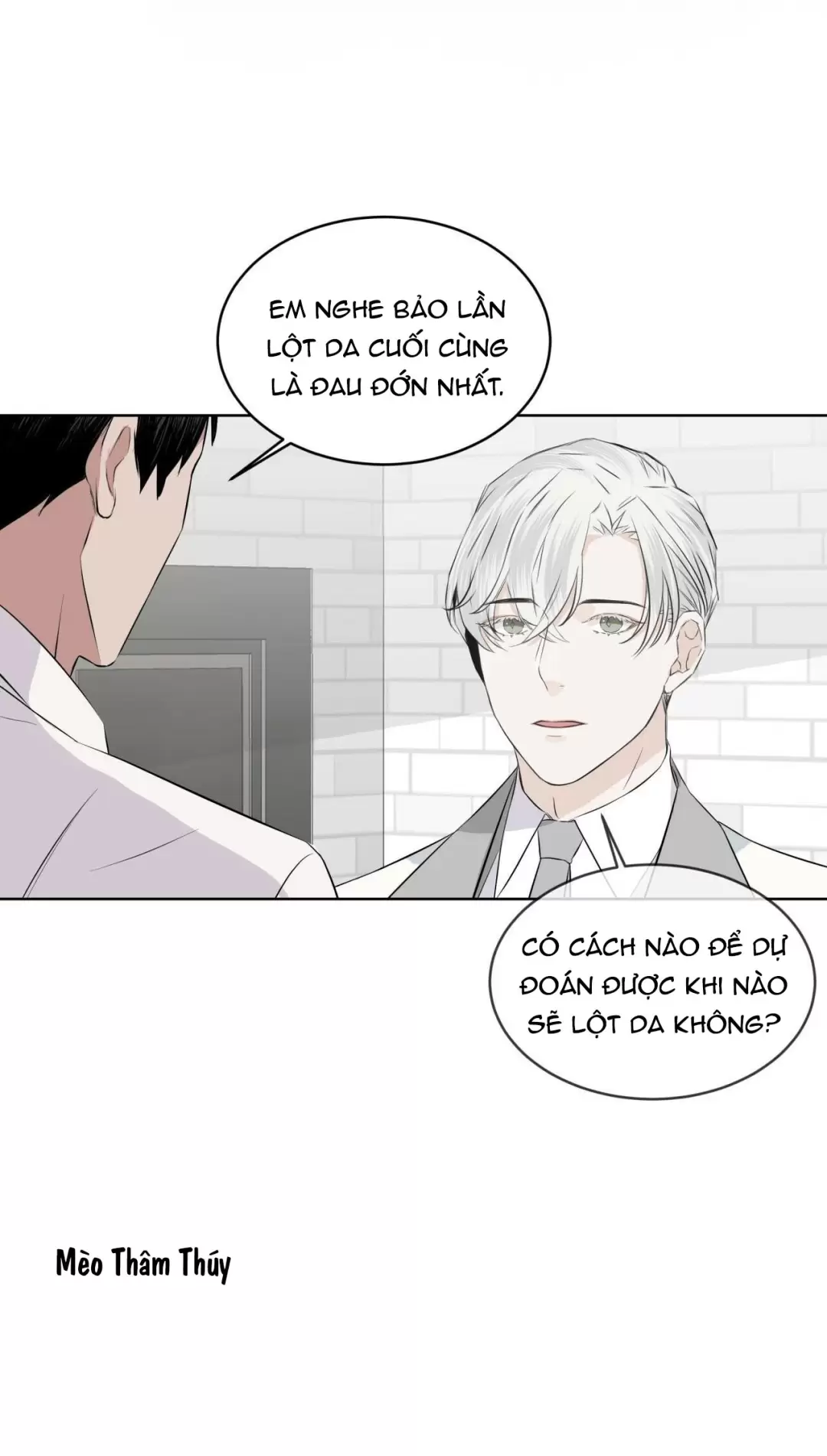 Rừng Biển Chapter 6 - Trang 43