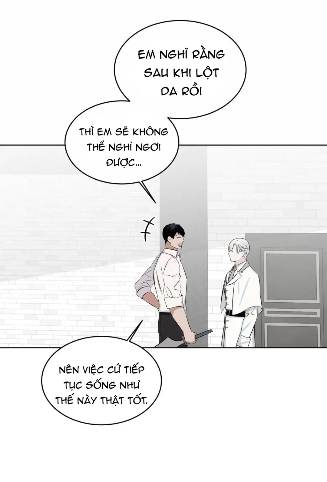 Rừng Biển Chapter 6 - Trang 48