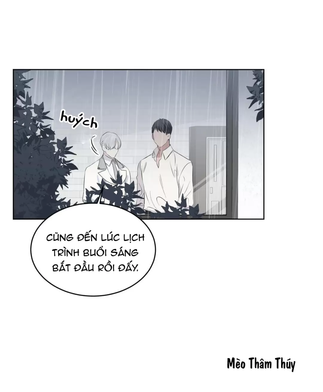 Rừng Biển Chapter 6 - Trang 50