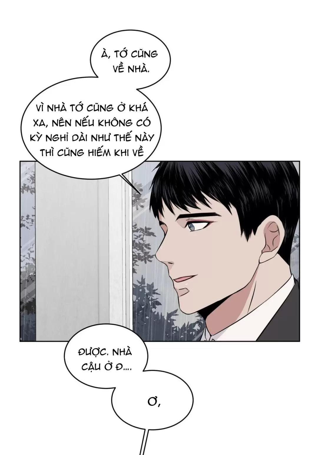 Rừng Biển Chapter 6 - Trang 65