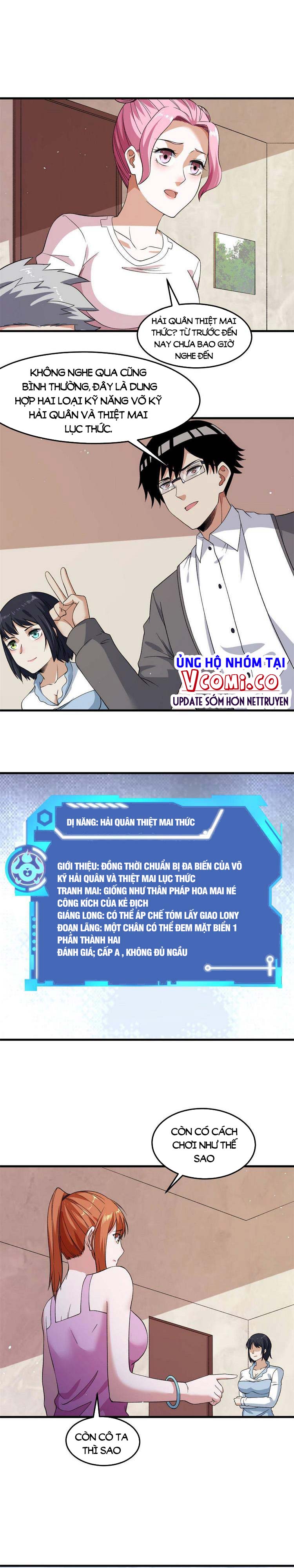 Ta Có 999 Loại Dị Năng Chapter 107 - Trang 4