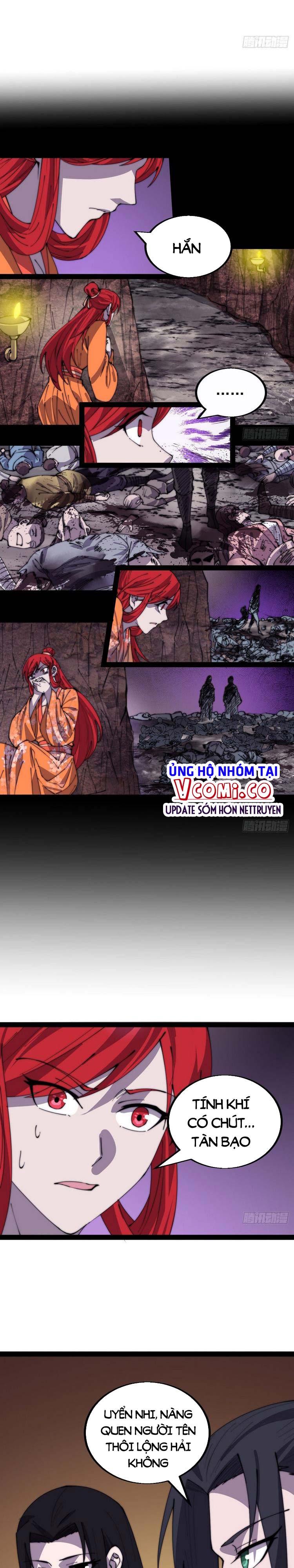 Ta Có Một Sơn Trại Chapter 386 - Trang 10