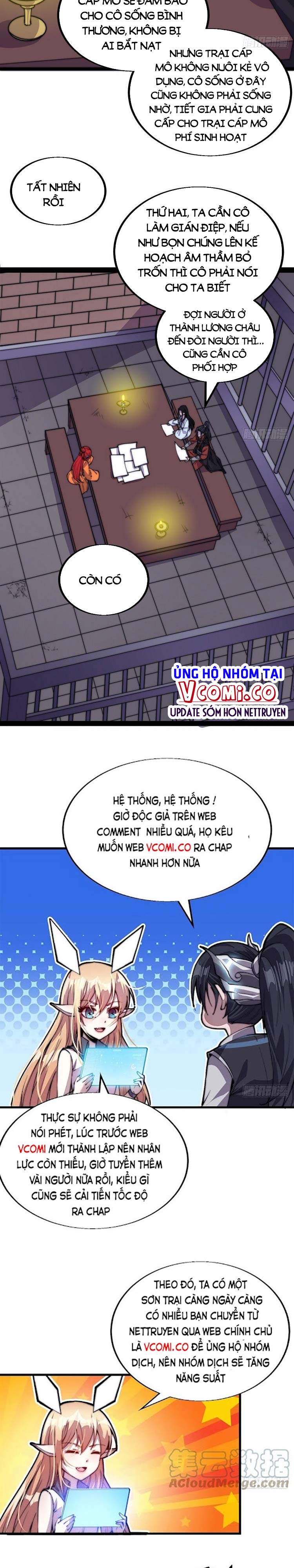 Ta Có Một Sơn Trại Chapter 386 - Trang 12