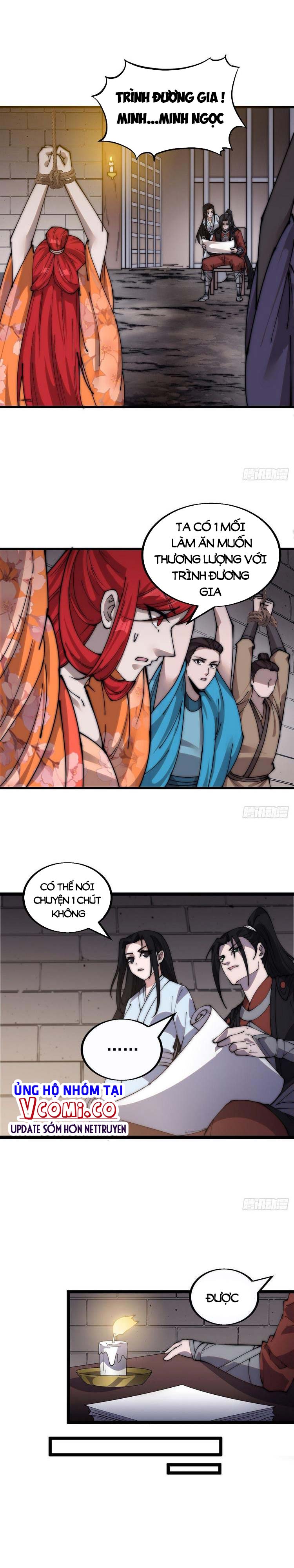 Ta Có Một Sơn Trại Chapter 386 - Trang 5