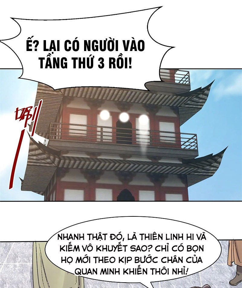 Vô Tận Thôn Phệ Chapter 17 - Trang 1