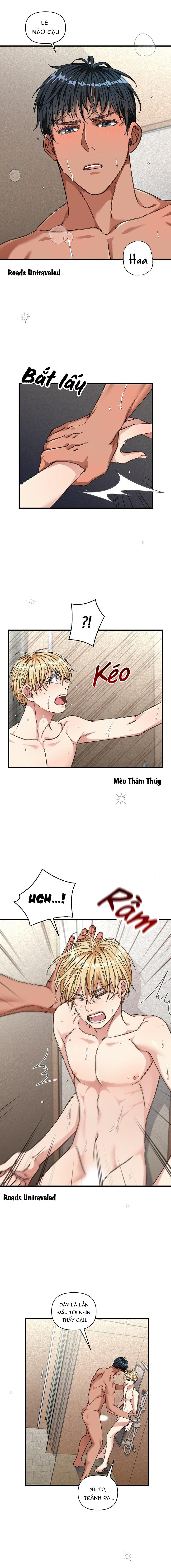 Chuyến Tàu Cuồng Loạn Chapter 13 - Trang 11