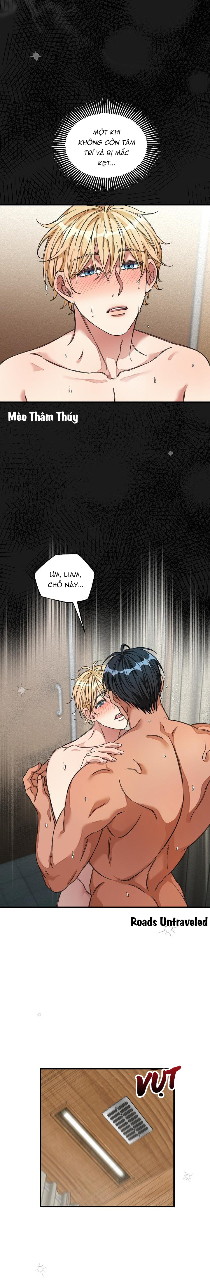 Chuyến Tàu Cuồng Loạn Chapter 17 - Trang 14