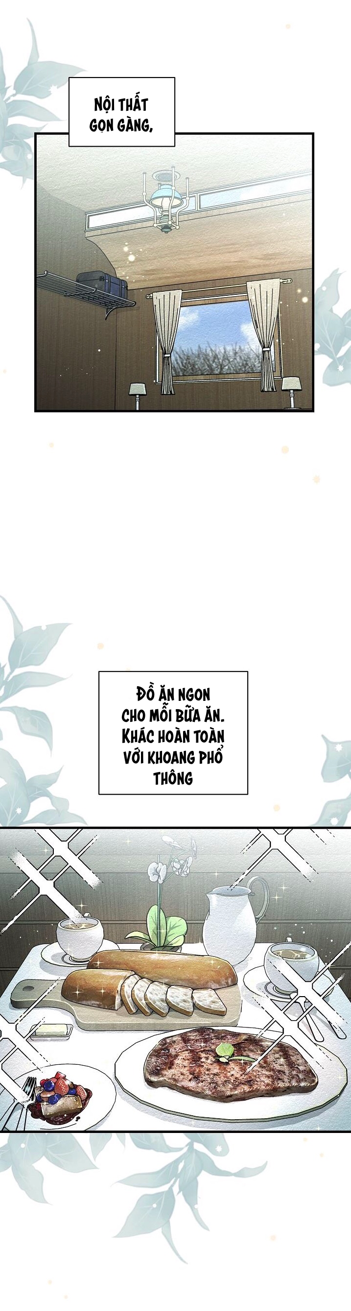 Chuyến Tàu Cuồng Loạn Chapter 20 (H+) - Trang 20