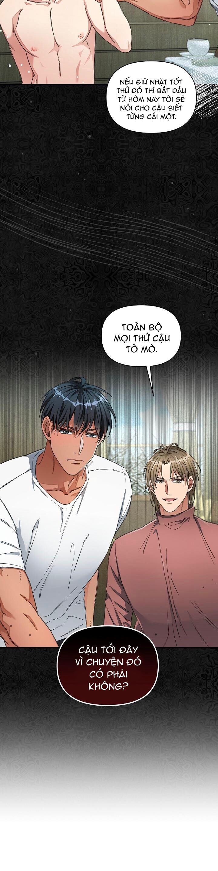 Chuyến Tàu Cuồng Loạn Chapter 20 (H+) - Trang 30