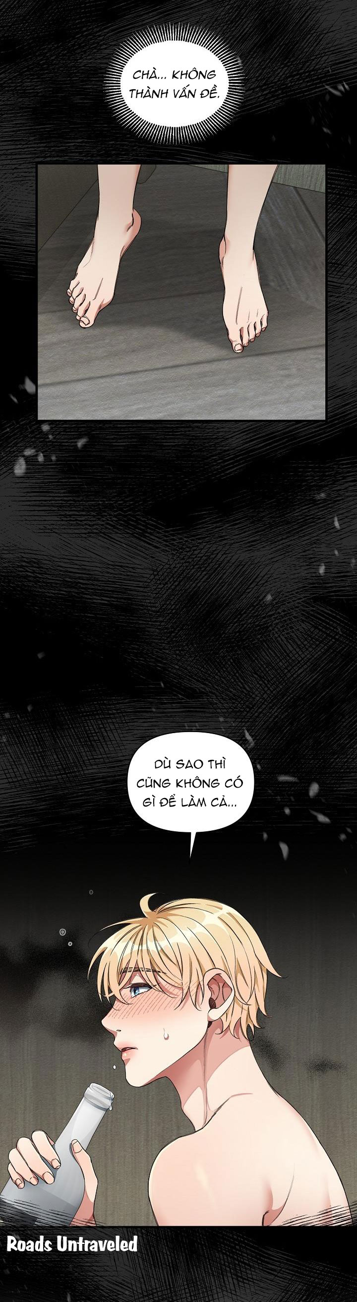 Chuyến Tàu Cuồng Loạn Chapter 23 (H+) - Trang 20