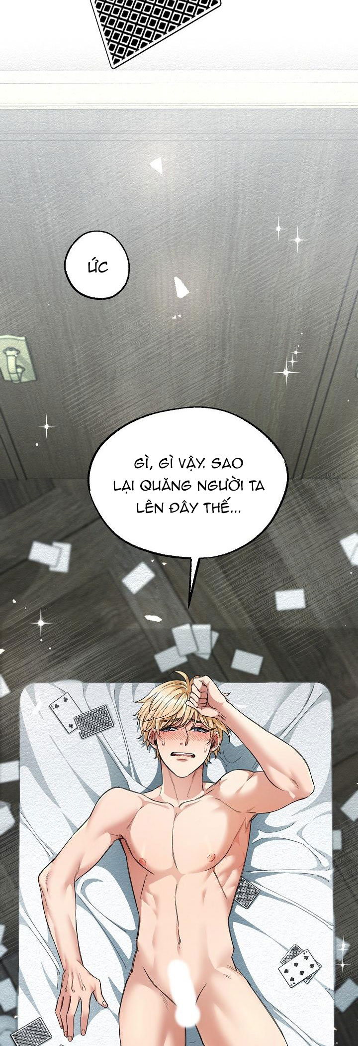 Chuyến Tàu Cuồng Loạn Chapter 23 (H+) - Trang 39