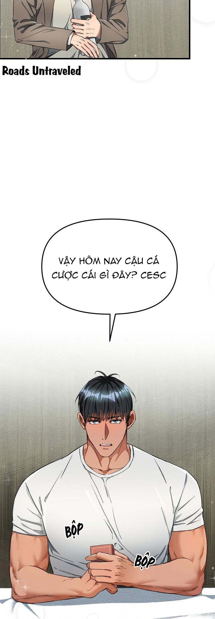 Chuyến Tàu Cuồng Loạn Chapter 23 (H+) - Trang 9