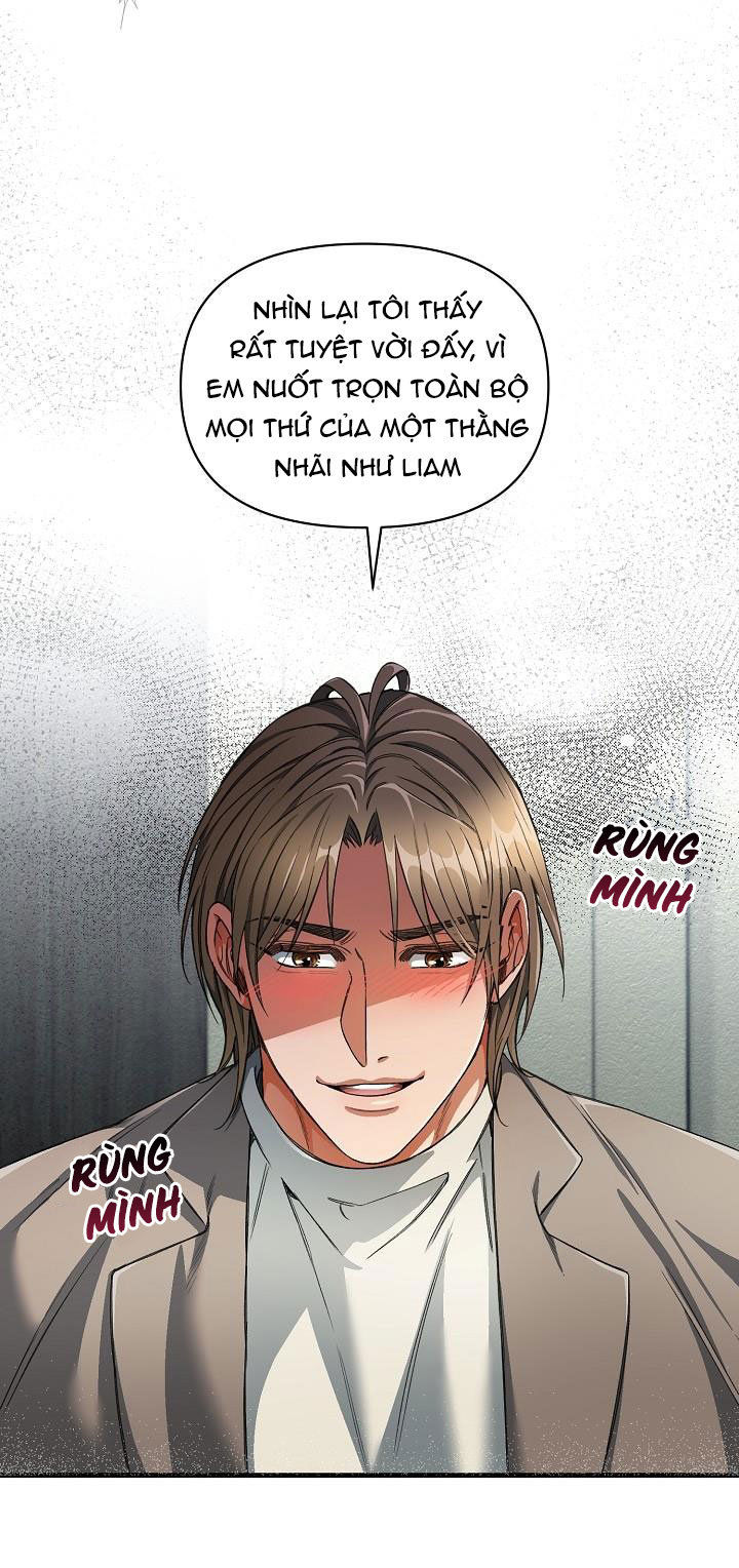 Chuyến Tàu Cuồng Loạn Chapter 24 (H+) - Trang 39