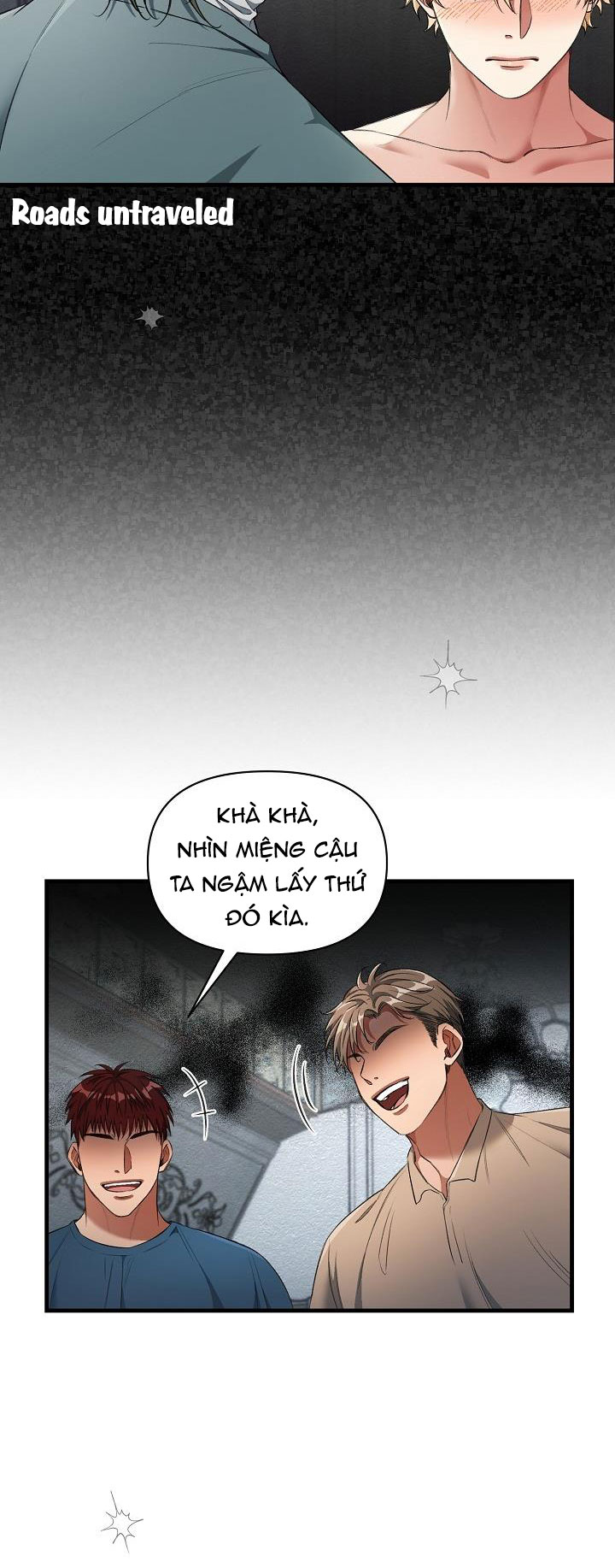 Chuyến Tàu Cuồng Loạn Chapter 25 (H+) - Trang 47