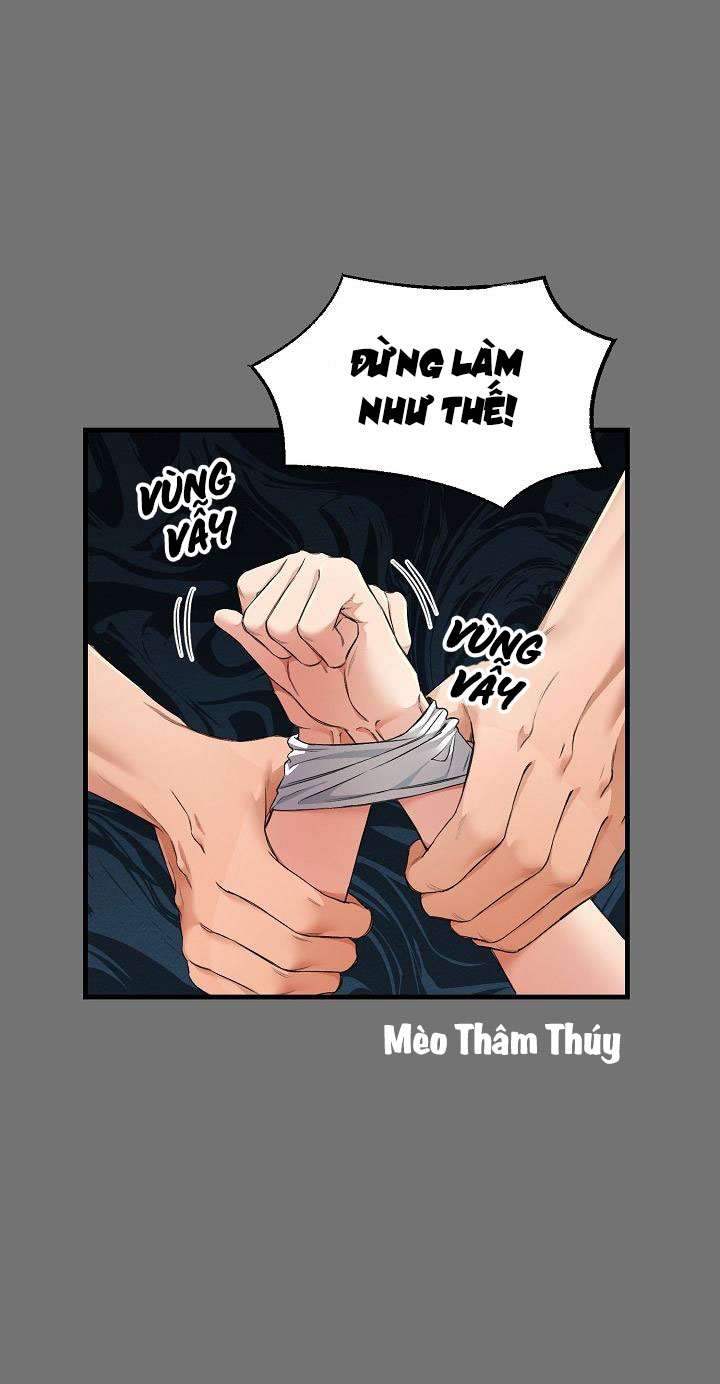 Chuyến Tàu Cuồng Loạn Chapter 25 (H+) - Trang 67