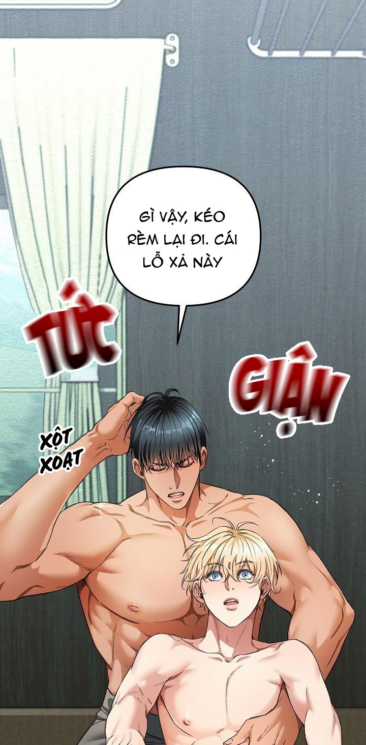 Chuyến Tàu Cuồng Loạn Chapter 25 (H+) - Trang 9