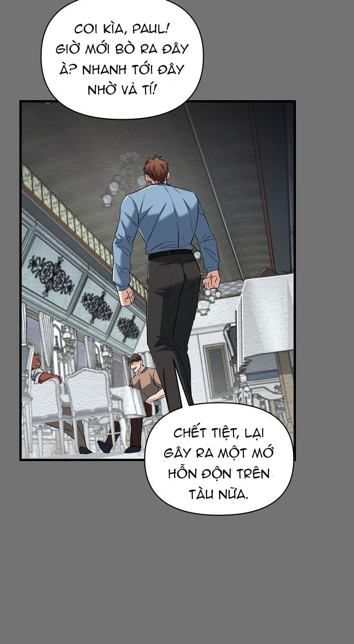 Chuyến Tàu Cuồng Loạn Chapter 26 (H+) - Trang 29