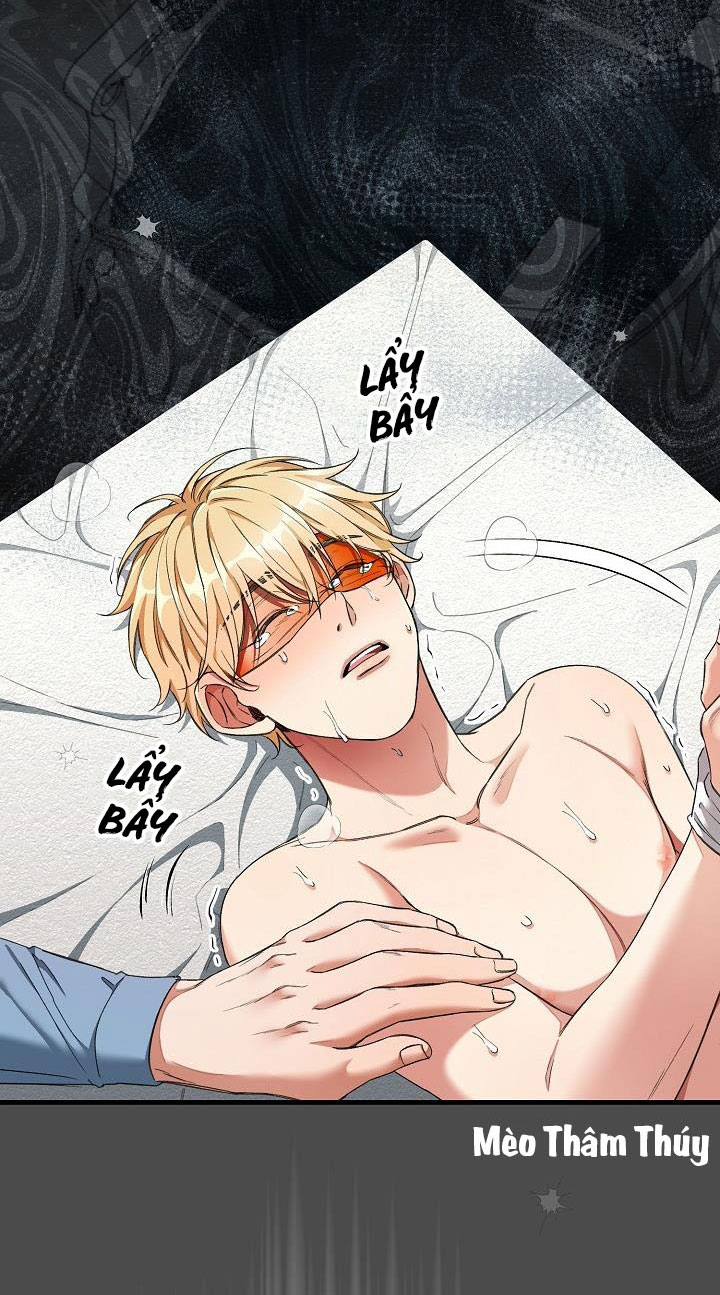 Chuyến Tàu Cuồng Loạn Chapter 26 (H+) - Trang 39