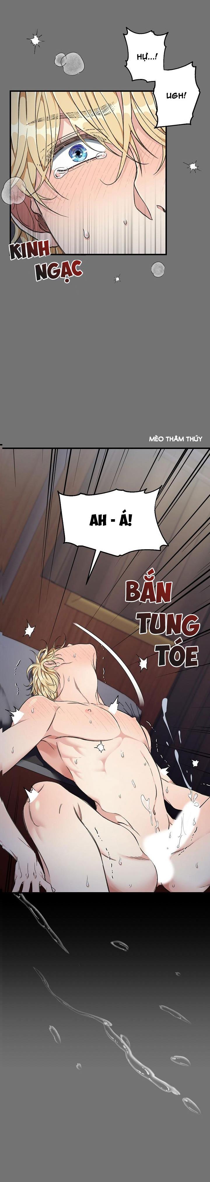 Chuyến Tàu Cuồng Loạn Chapter 5 - Trang 27