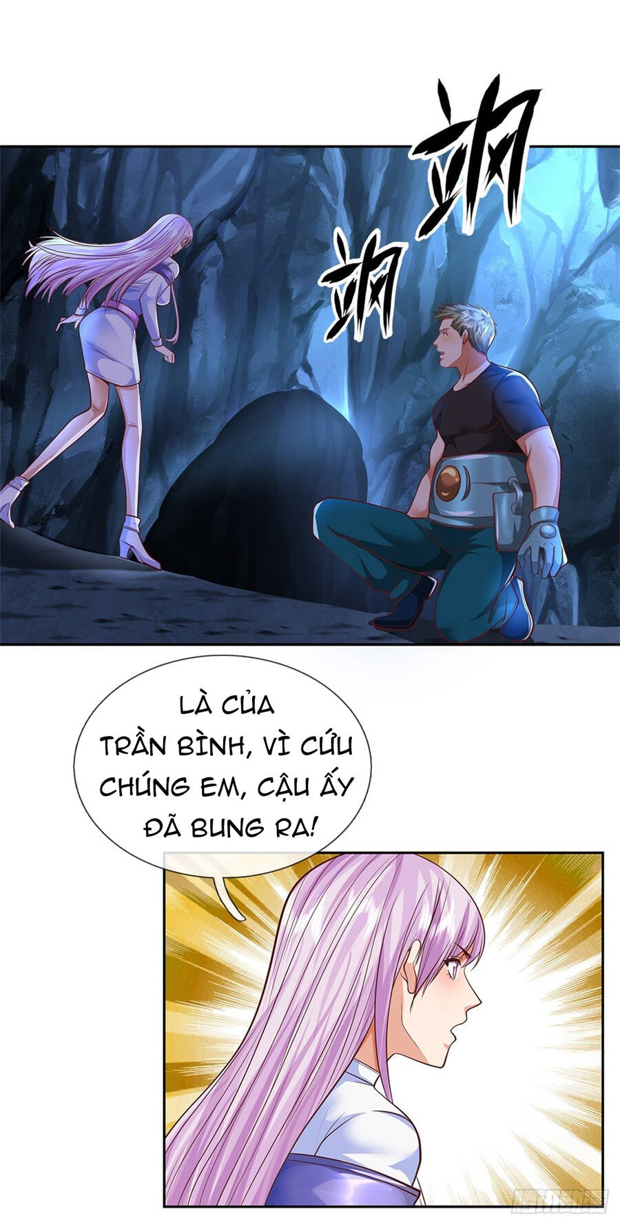 Thẻ Đăng Nhập Phong Ấn Siêu Cấp Chapter 70 - Trang 21